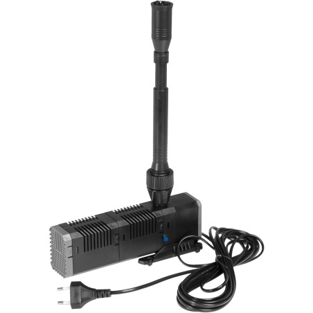 Kruger Meier FusionX 1200 zestaw fontannowy z filtrem do oczka wodnego - Krystaliczna woda