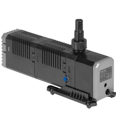 Kruger Meier FusionX 1200 zestaw fontannowy z filtrem do oczka wodnego - Krystaliczna woda