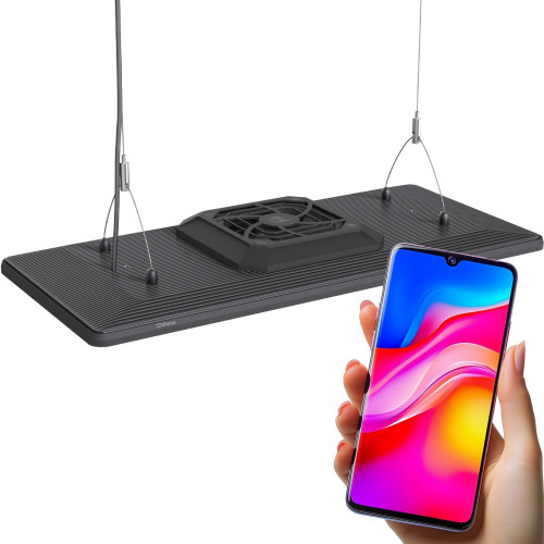 Lampa LED Chihiros WRGB VIVID 3, sterowana aplikacją, pełne WRGB, regulowana intensywność, do akwarium