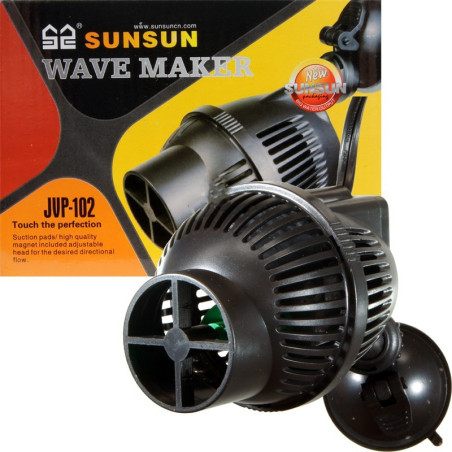 SunSun JVP-102 Pompa cyrkulacyjna 5000l/h - Idealna do akwarium morskiego