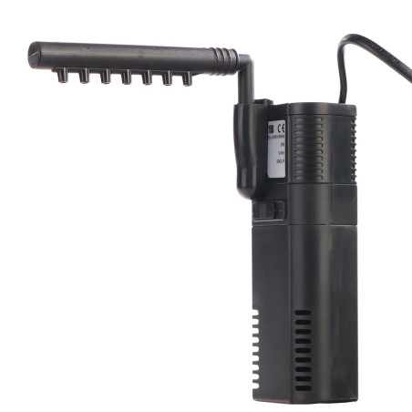 SunSun AquaFilter Hi-Jet 3 - filtr wewnętrzny 300l/h | Krystaliczna woda