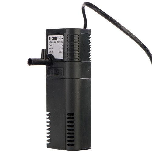SunSun AquaFilter Hi-Jet 3 - filtr wewnętrzny 300l/h | Krystaliczna woda