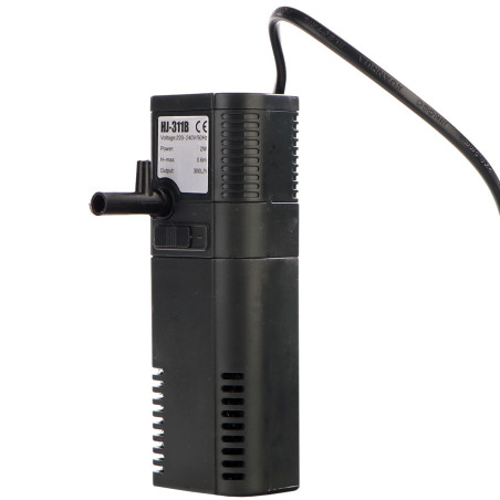 SunSun AquaFilter Hi-Jet 3 - filtr wewnętrzny 300l/h | Krystaliczna woda