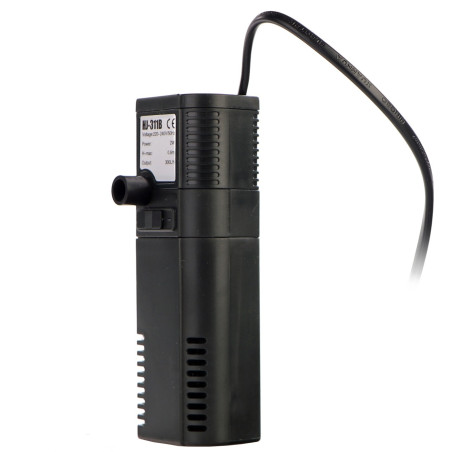 SunSun AquaFilter Hi-Jet 3 - filtr wewnętrzny 300l/h | Krystaliczna woda