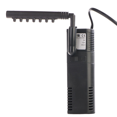 SunSun AquaFilter Hi-Jet 3 - filtr wewnętrzny 300l/h | Krystaliczna woda