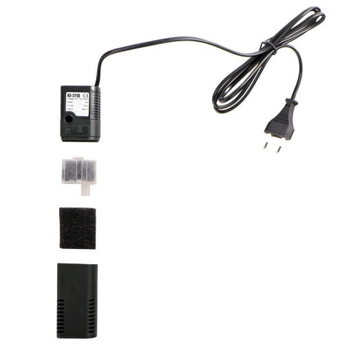 SunSun AquaFilter Hi-Jet 3 - filtr wewnętrzny 300l/h | Krystaliczna woda