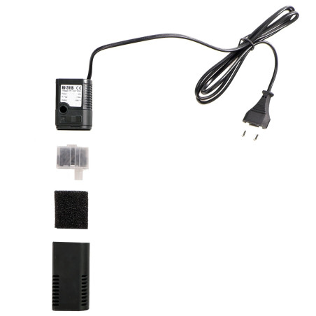 SunSun AquaFilter Hi-Jet 3 - filtr wewnętrzny 300l/h | Krystaliczna woda