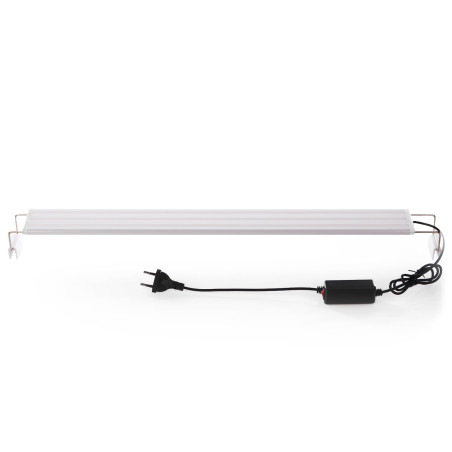Kruger Meier Larino S-Line 18W - lampa LED 60-70 cm | Idealna do akwarium, optymalne światło dla roślin