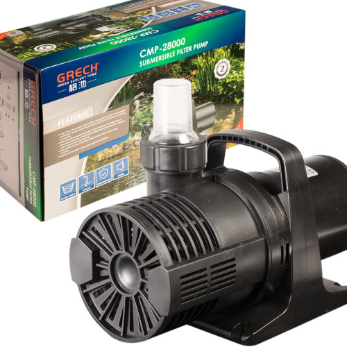Pompa obiegowa SunSun GRECH Turbo CMP 28 000 l/h do oczka wodnego