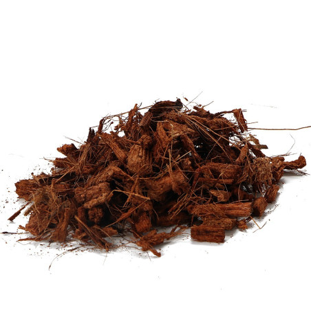 Terrario Madidi Rainforest 5l 500g - drobne zrębki kokosa - Idealne do terrarium
