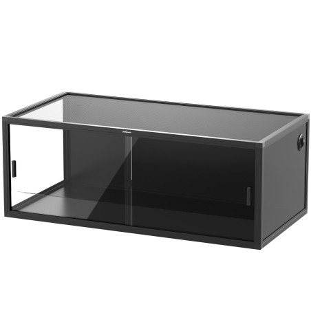Terrarium Repti-Zoo RKA0416 120×60×45 cm PVC+szkło, idealne dla agamy