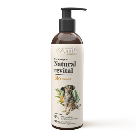 Comfy Natural Revital 250ml - Zdrowa, lśniąca sierść