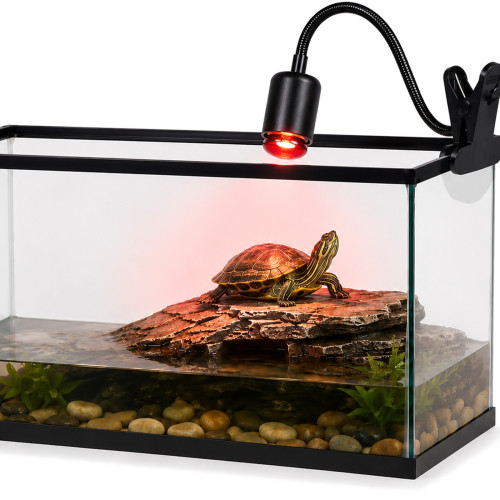 Lampa grzewcza do terrarium Aventerra SUNRAO z regulacją mocy