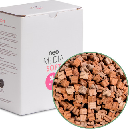 Neo Media Soft Quad 1l - Stabilne pH i krystaliczna woda