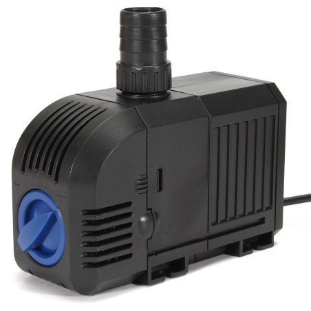 SunSun HJ-603 - Pompa z filtrem i fontanną | Idealna do oczka wodnego