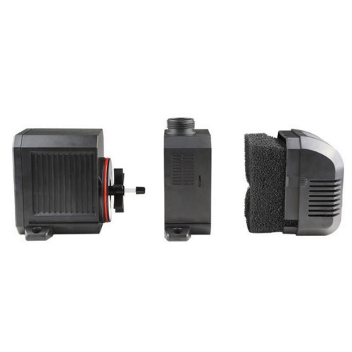 SunSun HJ-603 - Pompa z filtrem i fontanną | Idealna do oczka wodnego