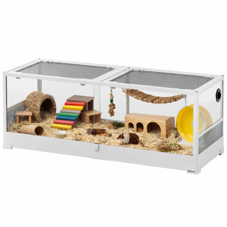 Terrarium szklane Repti-Zoo RK0222UW 120×45×45 cm