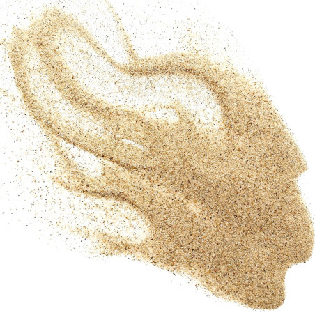 Eco Plant River Powder Sand 1kg - piasek rzeczny drobny | Idealny do akwarium roślinnego