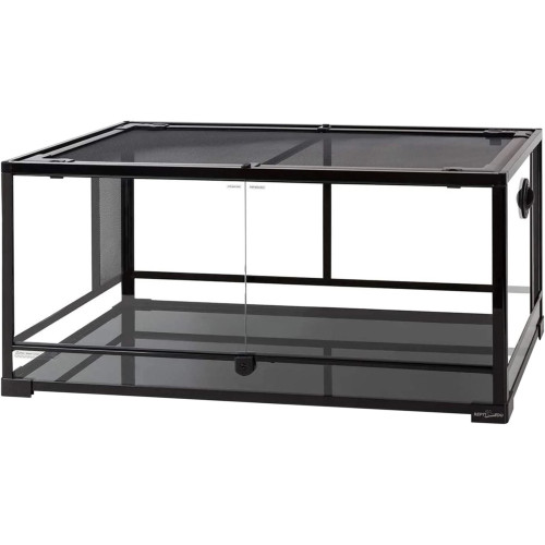 Repti-Zoo Terrarium RK 90x45x45cm - Idealne dla gadów