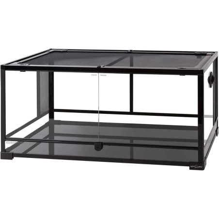 Repti-Zoo Terrarium RK 90x45x45cm - Idealne dla gadów
