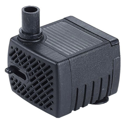 Hsbao HSB-300 - pompa 220l/h | Cicha i energooszczędna, idealna do akwarium morskiego