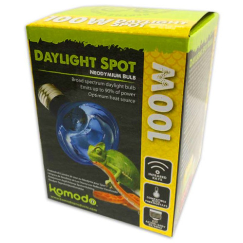 Żarówka grzewcza Komodo Daylight 75W 3w1 do terrarium