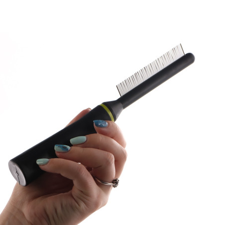 Groom Dog Flea Comb - Szybkie i bezpieczne usuwanie pcheł