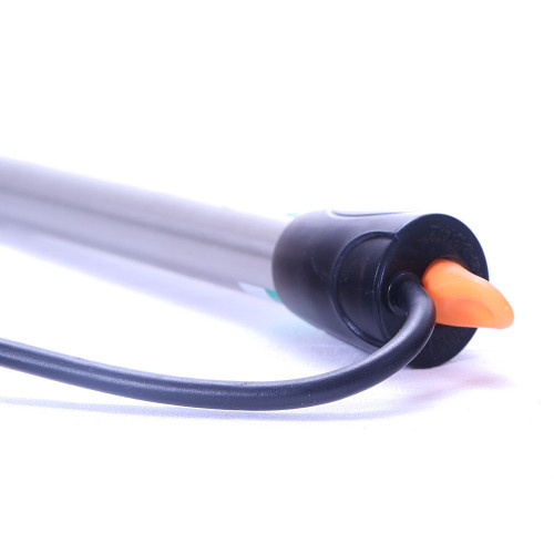LansenFish Steel Heater 500W z termostatem do akwarium 300–400 l - Idealna do akwarium