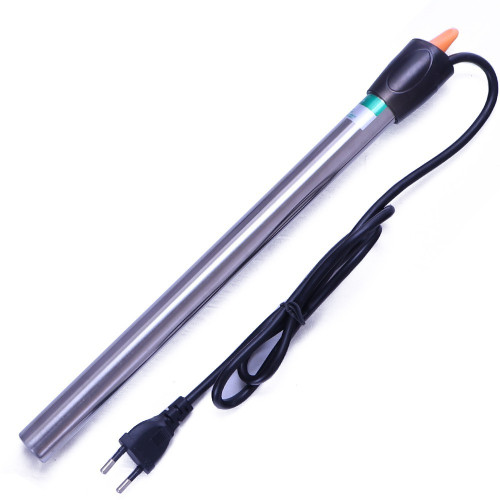 LansenFish Steel Heater 500W z termostatem do akwarium 300–400 l - Idealna do akwarium