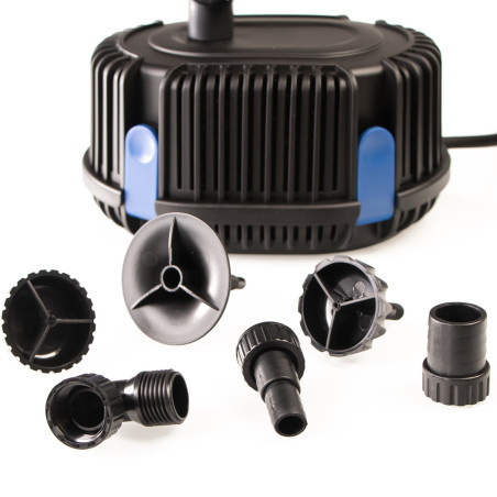 SUNSUN GRECH Multi-Lake Filter Fountain 1000l/h - Krystaliczna woda