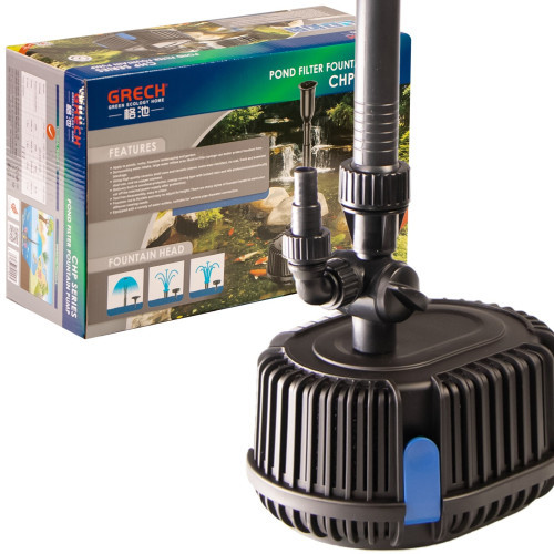 SUNSUN GRECH Multi-Lake Filter Fountain 1000l/h - Krystaliczna woda