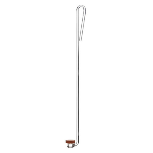 Neo Diffuser Clip Medium - dyfuzor CO2 z kolankiem | Idealny do akwarium roślinnego