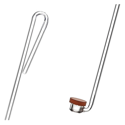 Neo Diffuser Clip Medium - dyfuzor CO2 z kolankiem | Idealny do akwarium roślinnego