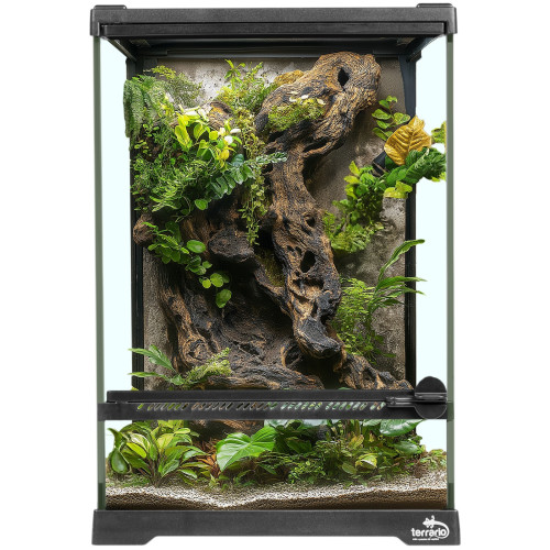 Terrarium szklane Terrario Oasis Verde 5 20x20x30 cm