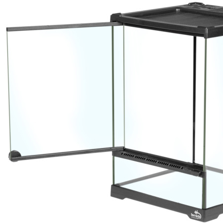 Terrarium szklane Terrario Oasis Verde 5 20x20x30 cm