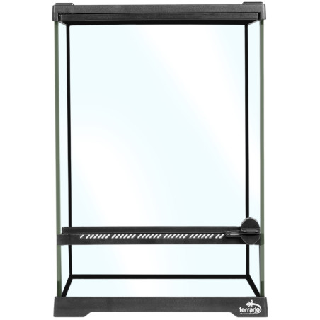 Terrarium szklane Terrario Oasis Verde 5 20x20x30 cm