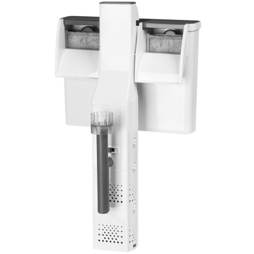 SunSun XBA-500 filtr kaskadowy z podwójnym prefiltrem 500l/h - Krystaliczna woda