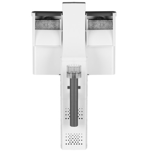 SunSun XBA-500 filtr kaskadowy z podwójnym prefiltrem 500l/h - Krystaliczna woda