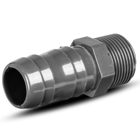 Złączka na wąż 25mm GZ 3/4" - Idealna do akwarium morskiego