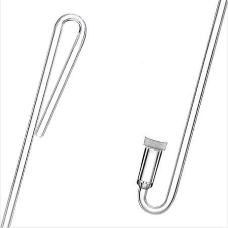 Dyfuzor CO2 Neo Diffuser Curved Original S Clip 12 mm z kolankiem