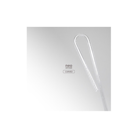 Dyfuzor CO2 Neo Diffuser Curved Original S Clip 12 mm z kolankiem