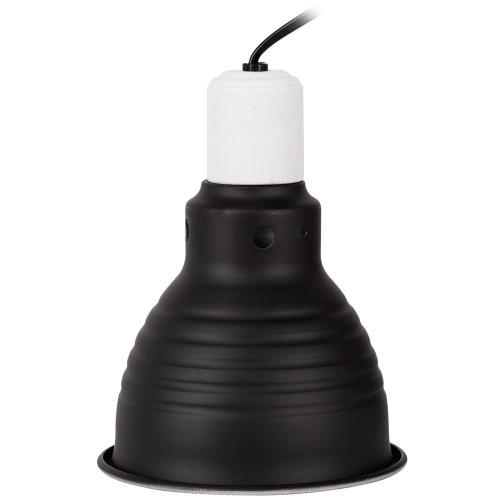 Repti-Zoo Max Lamp - lampa na żarówkę grzewczą i UVB do 100W | Optymalne ogrzewanie i UVB dla terrarium