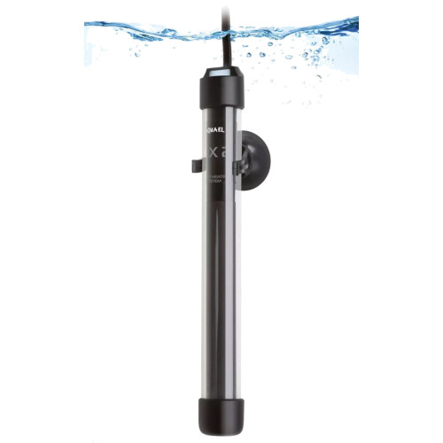 Aquael FIX 2 100W - grzałka do akwarium | Stabilna temperatura, energooszczędna