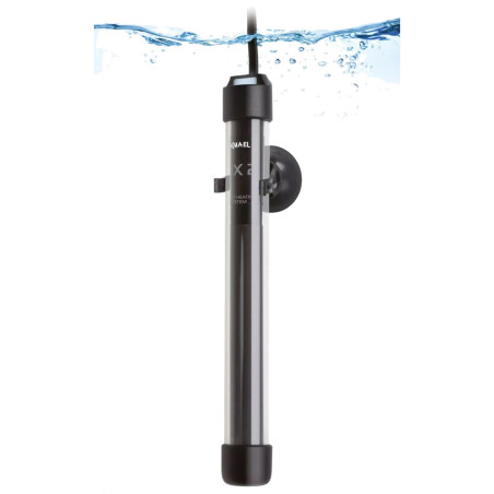 Aquael FIX 2 100W - grzałka do akwarium | Stabilna temperatura, energooszczędna