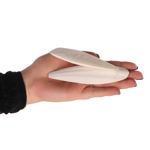 MediSepia Cuttlebone - sepia w całości naturalna | Naturalny wapń dla ptaków