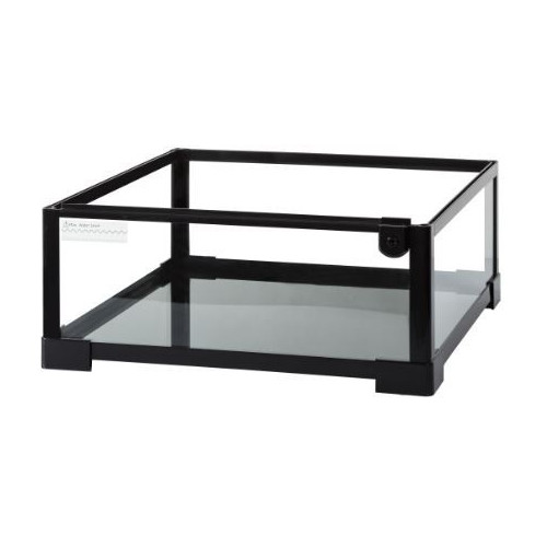 Repti-Zoo Terrarium RK 45x45x60cm - Idealne dla gadów, łatwe w aranżacji