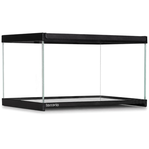 Terrarium szklane Terrario Frevo Clear 30x20x17 cm, przezroczyste