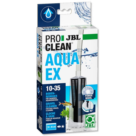 JBL Proclean Aqua-Ex 10-35 - odmulacz | Krystaliczna woda