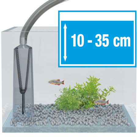 JBL Proclean Aqua-Ex 10-35 - odmulacz | Krystaliczna woda