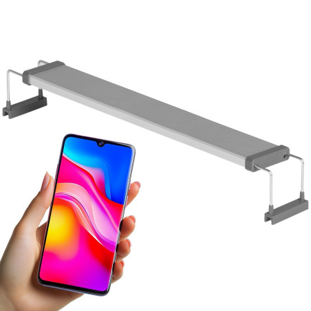 Chihiros B-Series B60 LED Commander sterowana aplikacją 60-80 cm - Idealna do akwarium